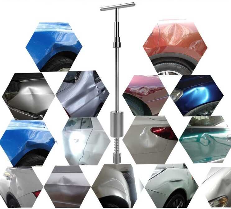 Młotek bezwładnościowy do wyciągania wgnieceń pdr napraw