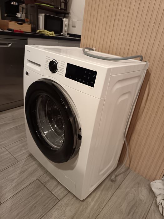 Máquina de lavar roupa