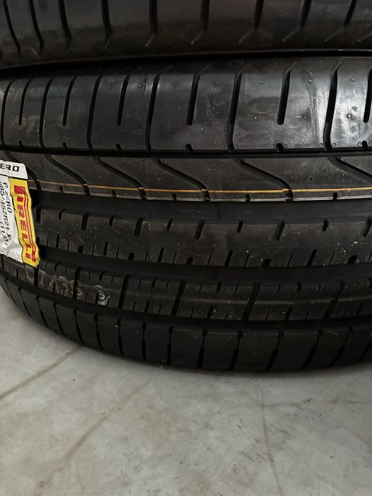 Vendo 285/45 r21 Pirelli