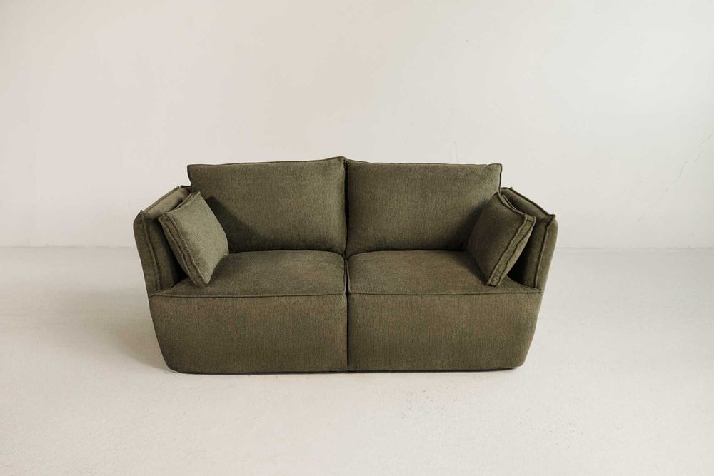 Sofa premium 3-osobowa – po sesji zdjęciowej