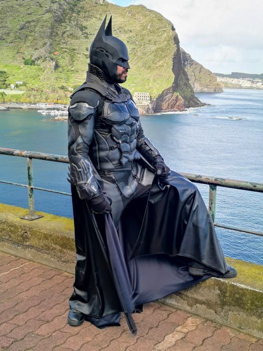 Capa Batman Arkham
