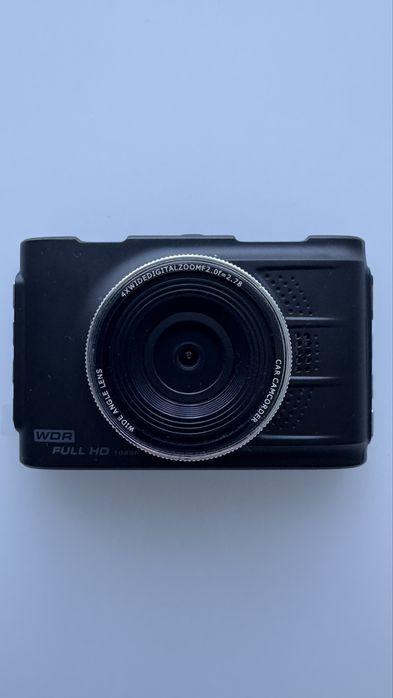 Видеорегистратор відеореєстратор автомобильный WDR Full HD CAR DVR