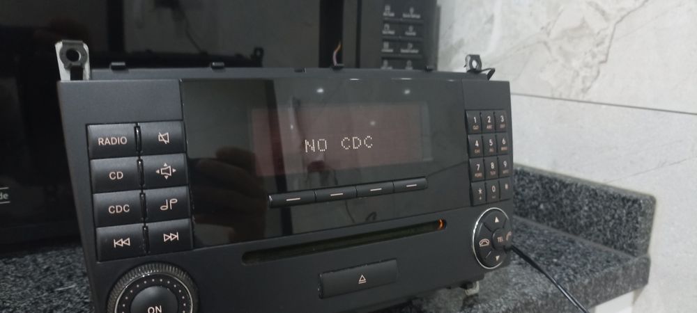 Radio Mercedes c