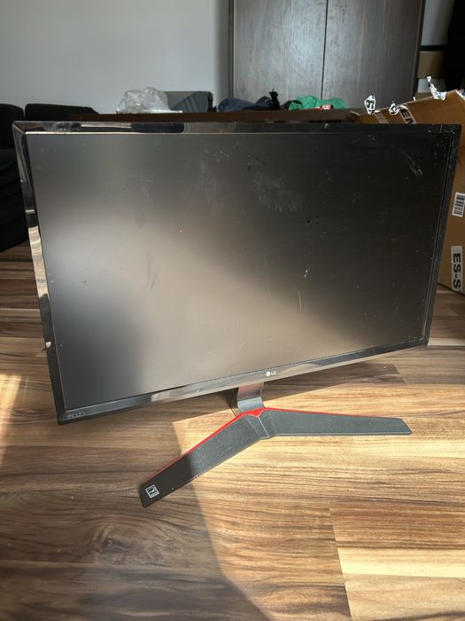 Komputer Gamingowy + Monitor