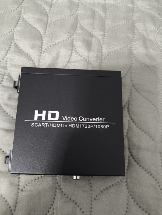 Consolas Retro - conversor SCART para HDMI