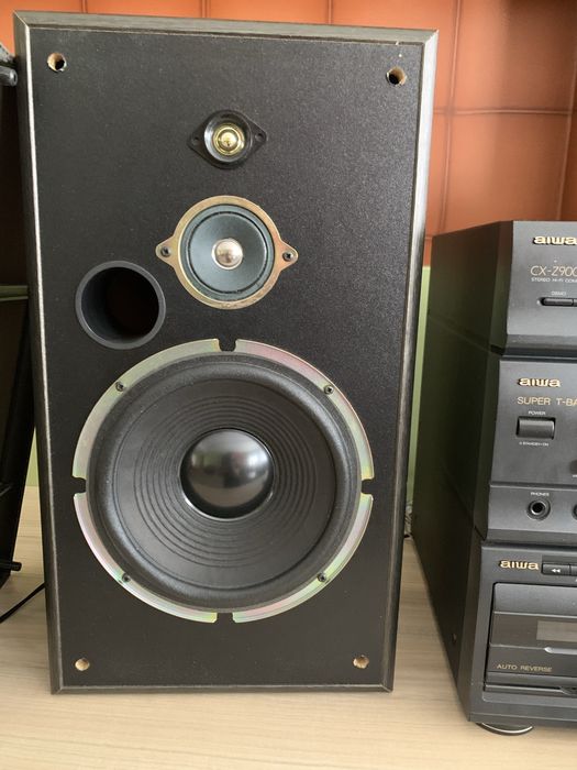 Музичний вент. аудіосистема Aiwa CX-2900M.