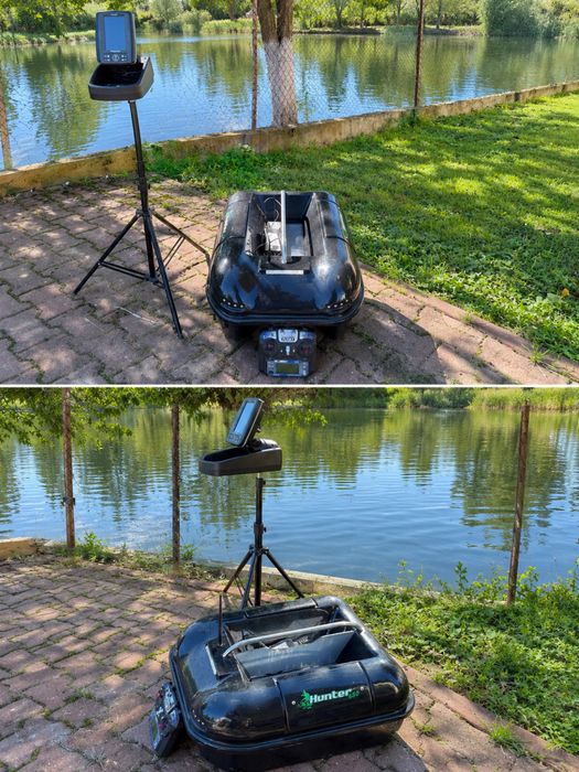 Hunter 650 Echosonda Tolson TF500