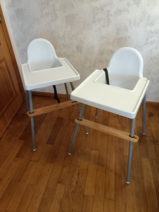 Cadeira de refeição bebés Happy Bear