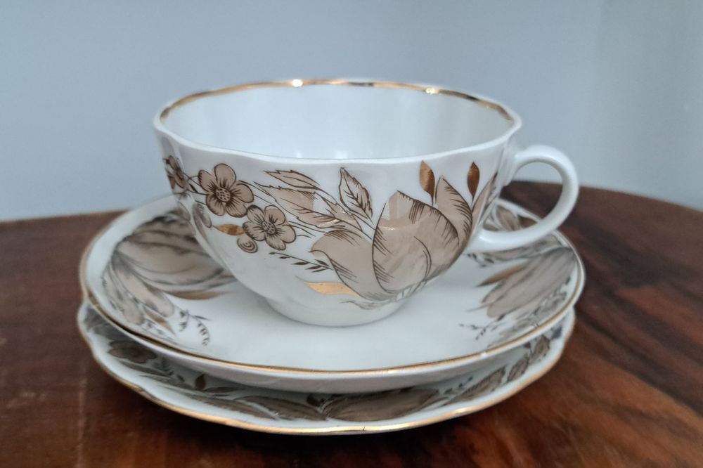 Serwis porcelanowych LFZ Łomonosow