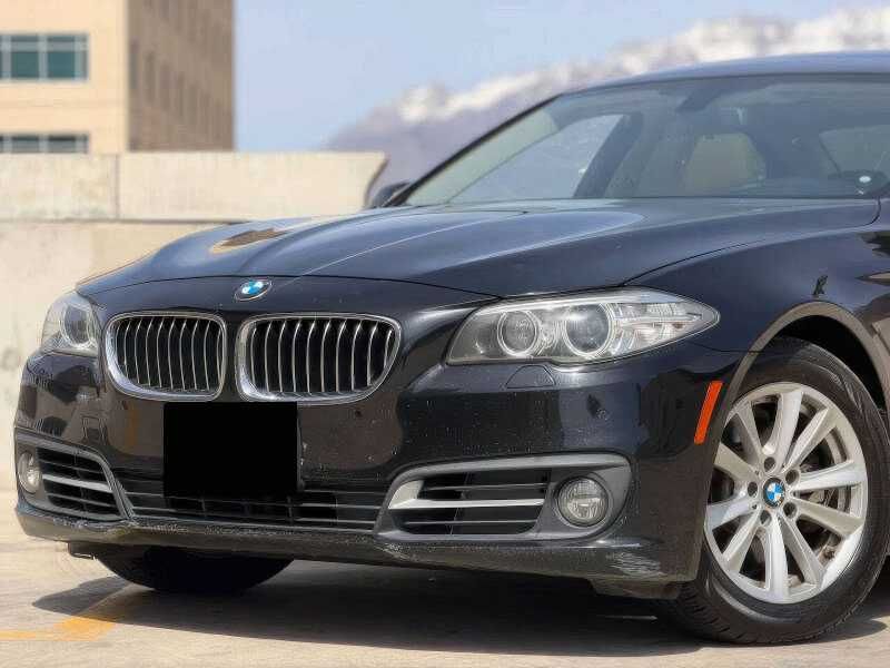2015 BMW 5 Series 528i