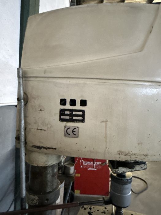 Engenho de furar EFFI