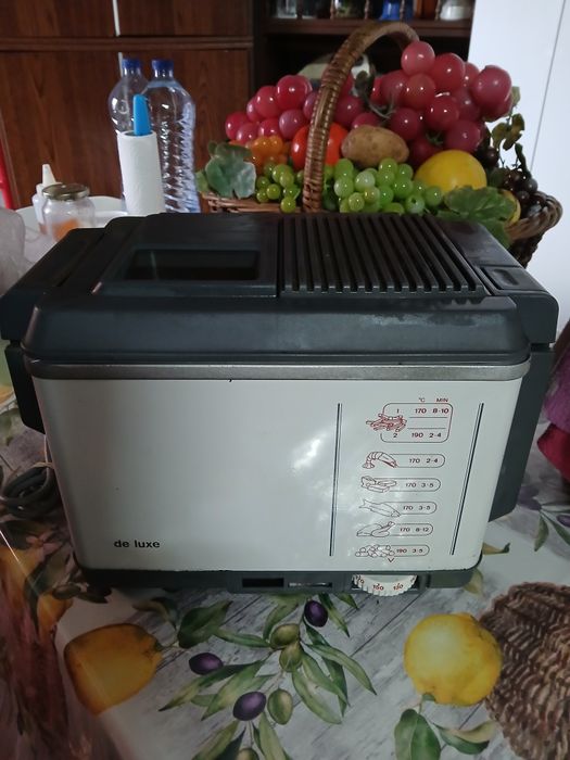 Fritadeira elétrica