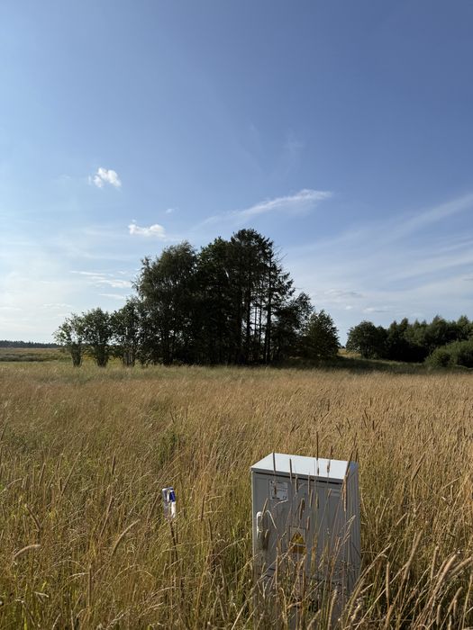 Działka budowlana uzbrojona Gowidlino 1200 m2