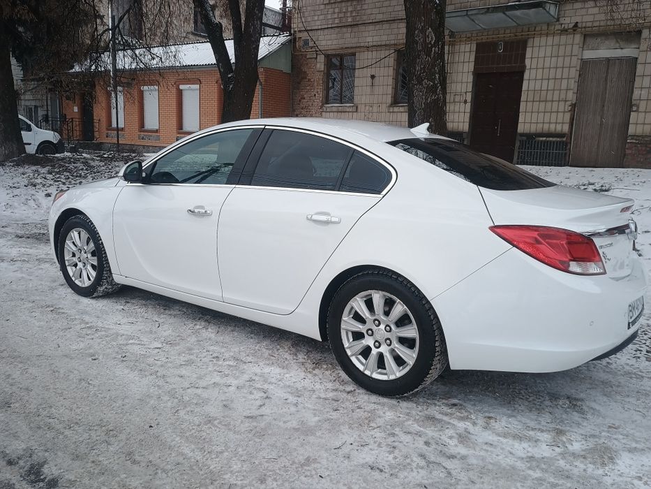 Buick Regal  premium 2