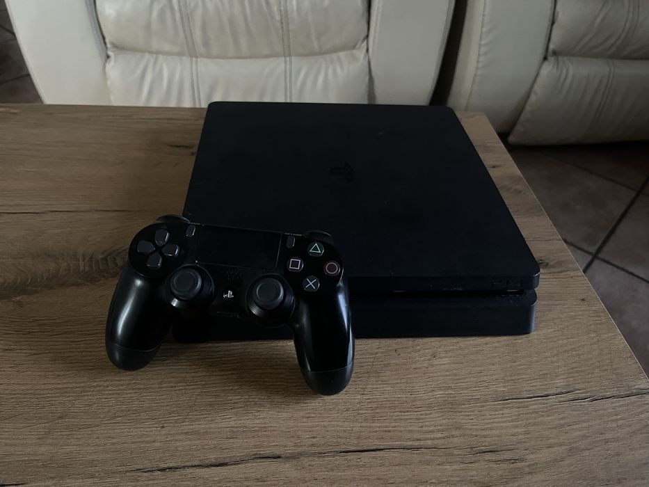 Ps4 Slim 500GB+FC 26