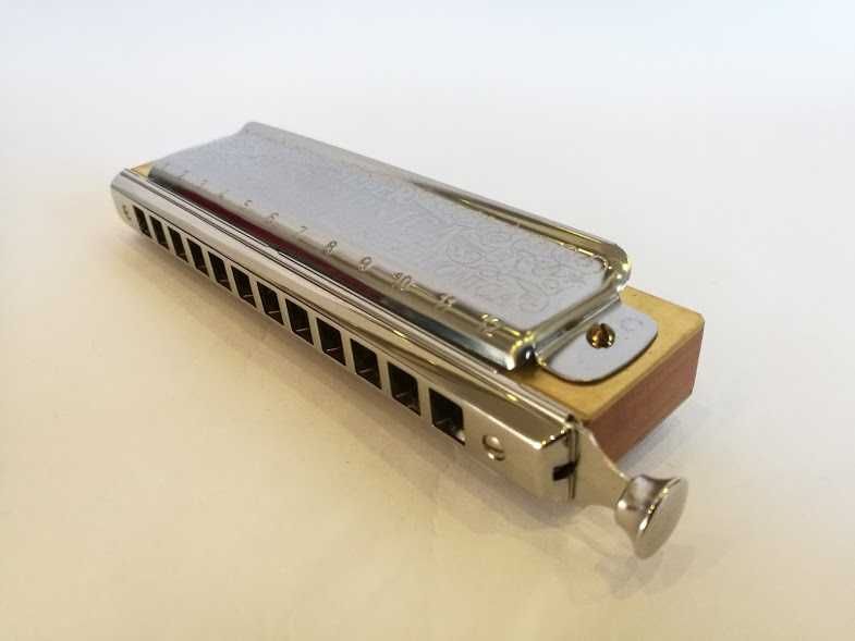 Hohner Chromonica 270/48 chromatyczna harmonijka ustna w ton. C - nowa