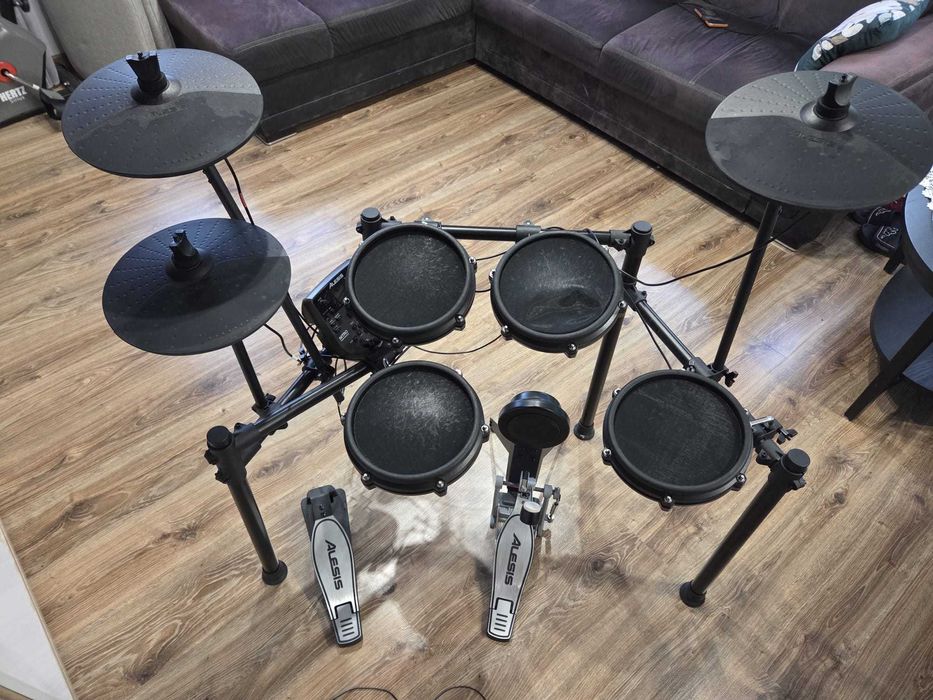 Sprzedam Perkusje Alesis Nitro Mesh Kit