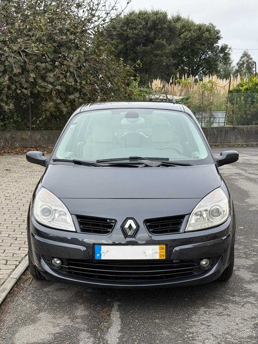 Renault Scénic II 1.5 dCi 105cv - 6 Velocidades [2006] Dynamique
