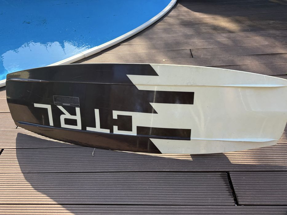 Вейкборд CTRL, комплект, регулюється до 41 розміру