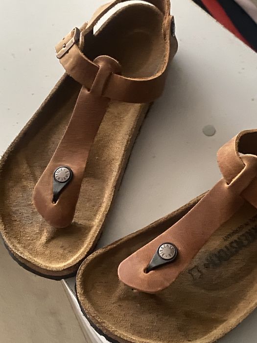 Сандалии Birkenstok 25 см ,