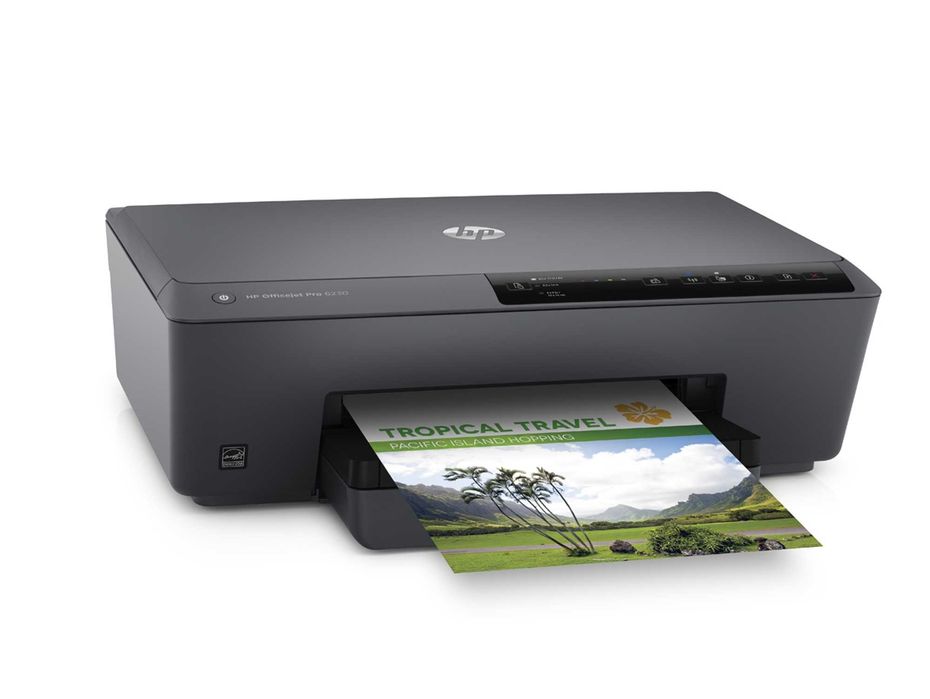 Impressora HP officejet Pro 6230