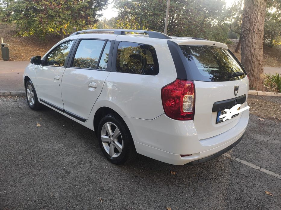 Dacia Logan 1.5 DCI Mcv nacional diesel — photo 2