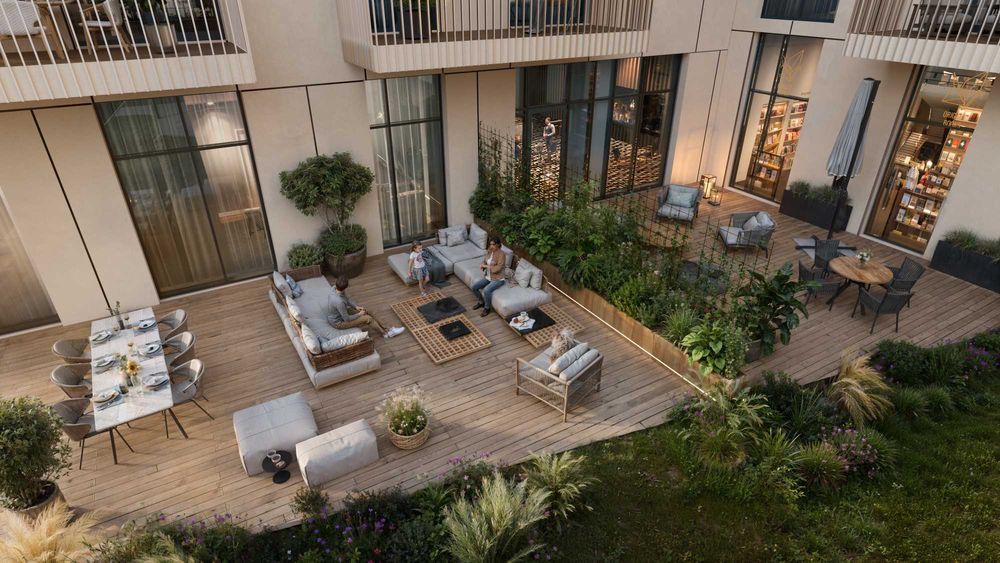 2-rooms apartment apartment by the address (area 79,2 m²) - Atlanta.ua - photo 8