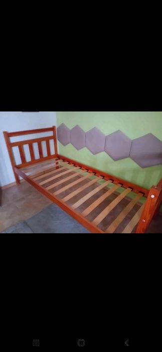 Łóżko piętrowe dziecięce