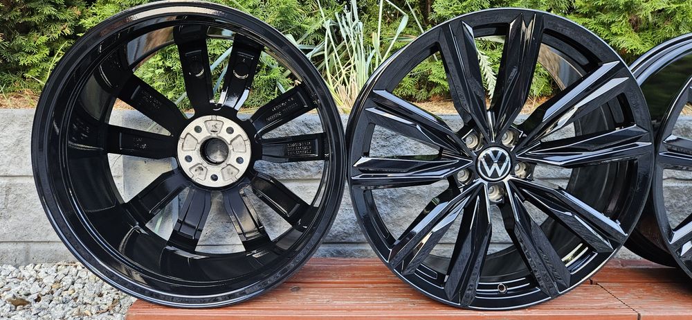 VW Tiguan felgi Kapstadt 20"