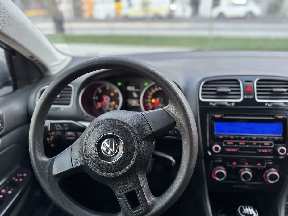 Golf 6 1.6 tdi ХОРОША ЦІНА