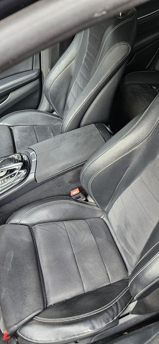 Mercedes e 220 pakiet AMG