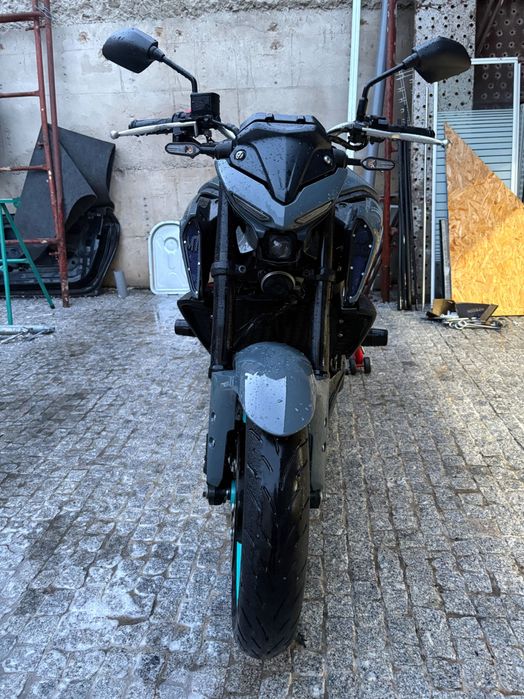 Yamaha MT03 2024