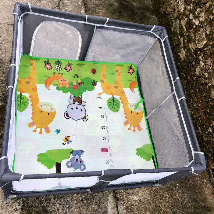 Parque infantil (cercadinho) 120cmx120cm