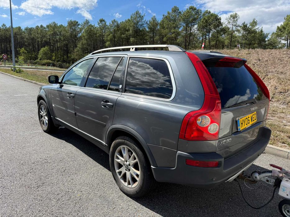 volvo xc90 inglesa
