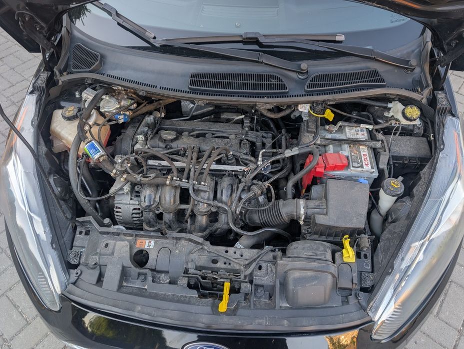 Ford Fiesta 2018 VIN 3FADP4BJ0JM108228 фото оголошення 14 з 20