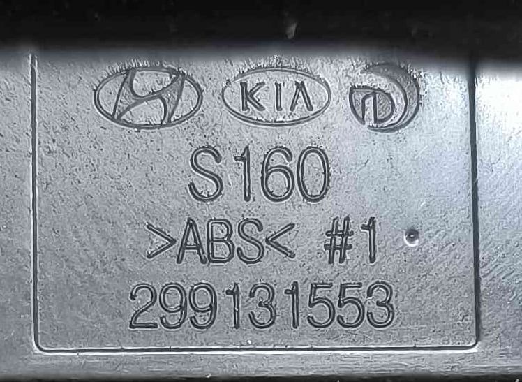 Conjunto de Botões 299131553 - HYUNDAI i10 I