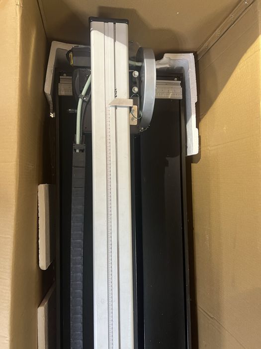 Станок плиткорез камнерез Titan PP230-1200U