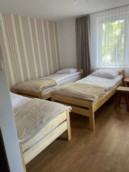 noclegi  Krynica Morska