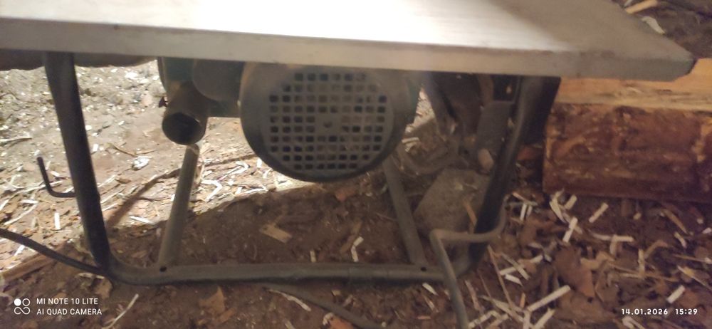 Piła stołowa mała