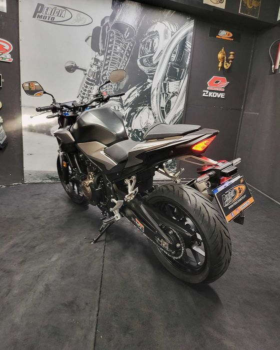 Honda CB 500F 2019