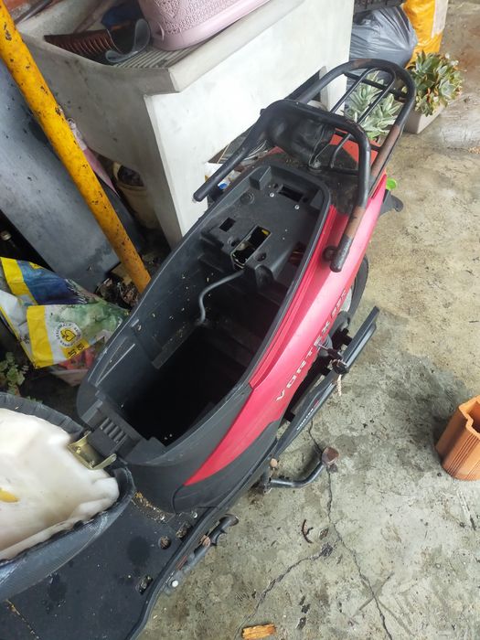 Vendo Mota Elétrica Vortex