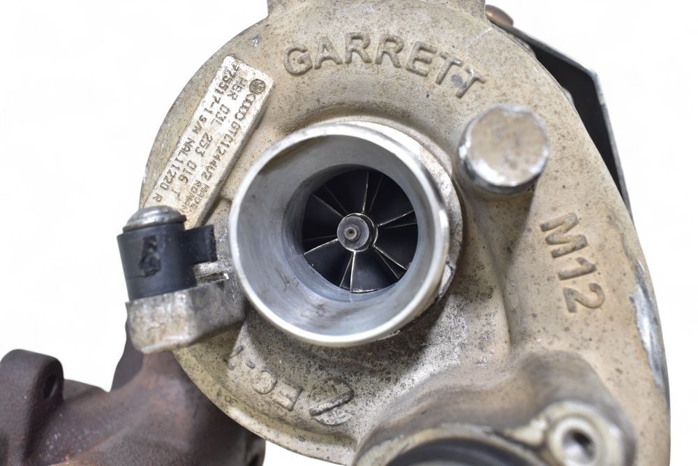 Turbina VW PASSAT B6 B7 AUDI A3 8P A1 8X SKODA FABIA II 1.6 TDI 03L253016T
