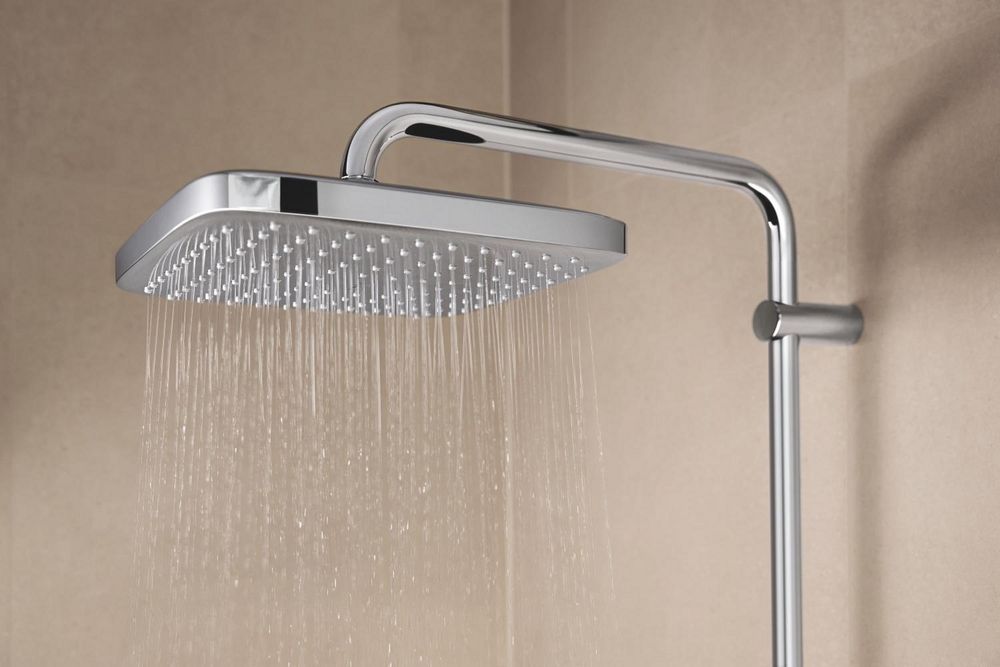 GROHE 26689001 New Tempesta Cosmo Душова система з термостатом