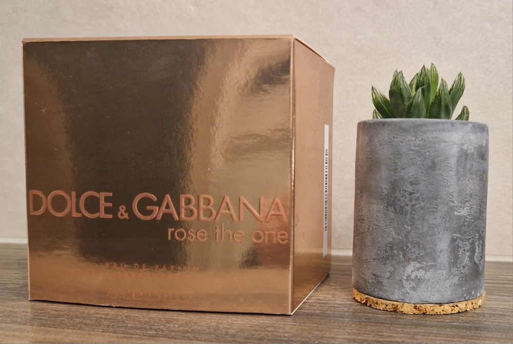 Dolce Gabbana rose the one woda perfumowana 75ml oryginał