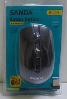 Rato óptico sem fios Entrega Grátis64740236874371121