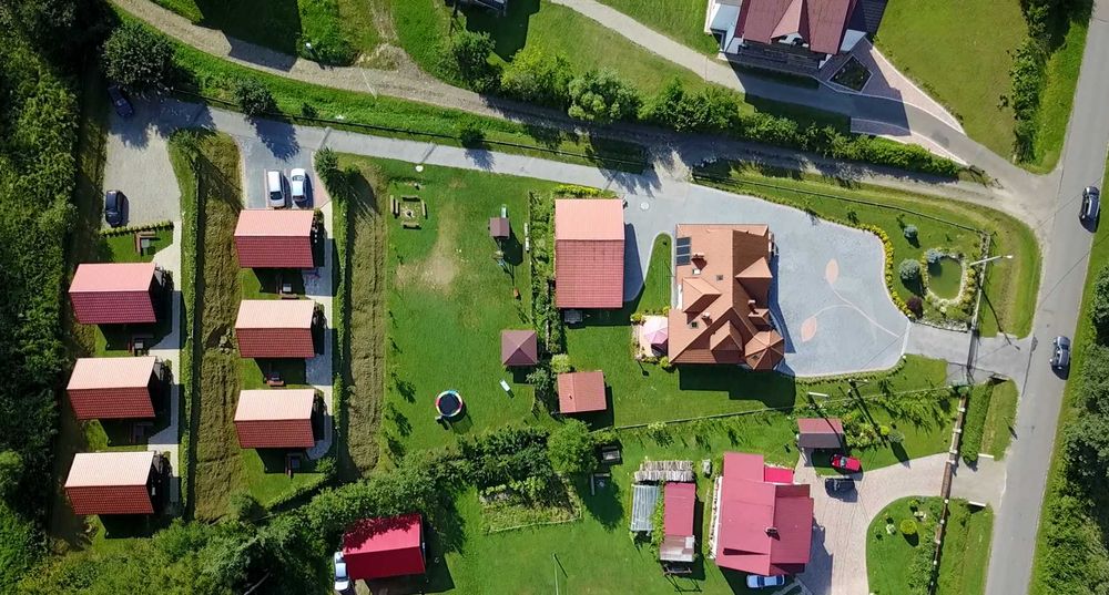 Bieszczady Promocja ogrzewane domki