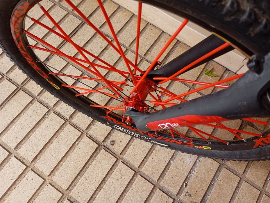 Vendo rockrider st530s