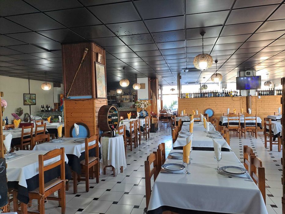 Trespasse de Restaurante pronto a funcionar em Mesão Frio - Guimarães