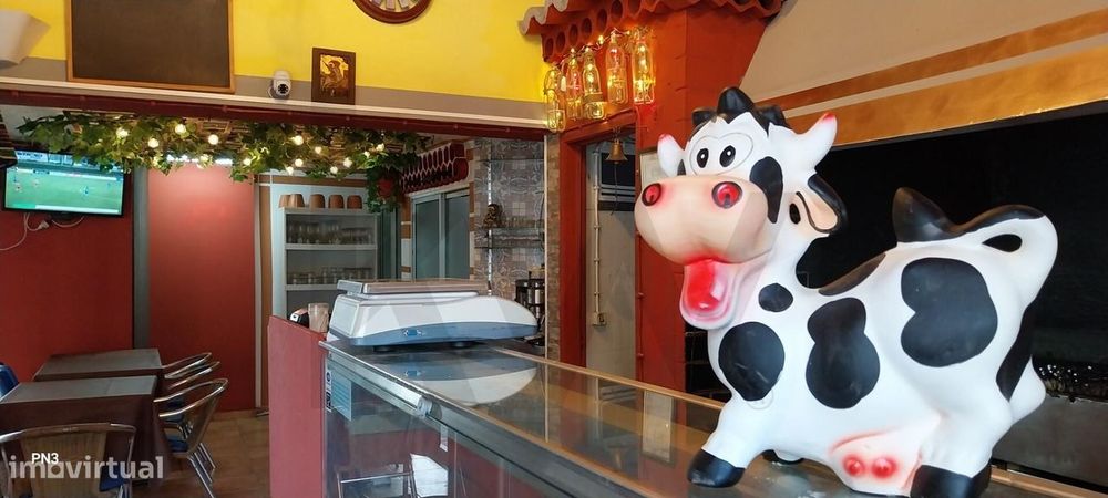 Churrasqueira Take Away na Zona Ribeirinha