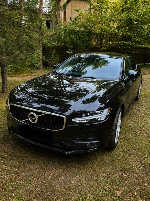 Volvo s90 Inscription T6